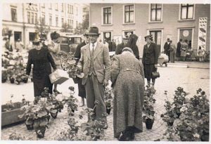 Gunnar på torget